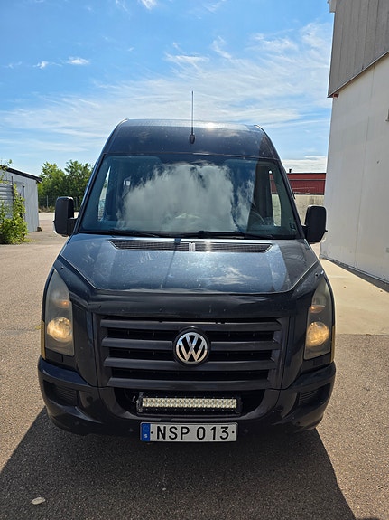 Volkswagen Crafter 35 3 of 9