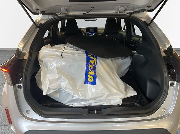 Toyota Yaris Cross 10 of 15