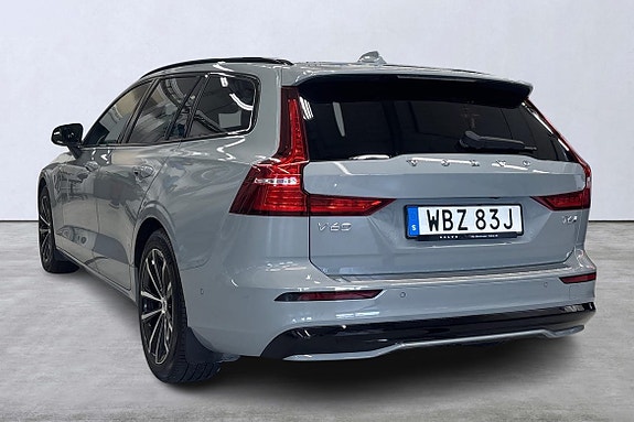 Volvo V60 4 of 21