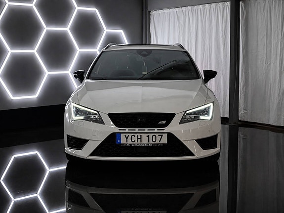 Seat Leon 2 of 21
