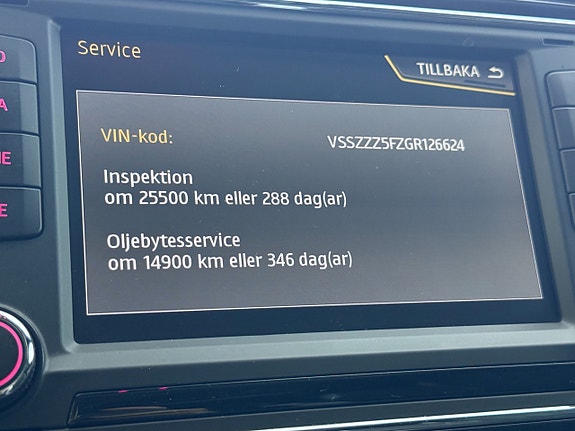 Seat Leon 18 of 21