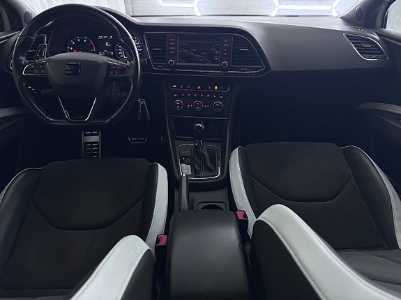 Seat Leon 19 of 21