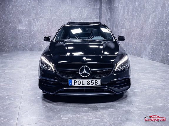 Mercedes-Benz CLA45 2 of 30