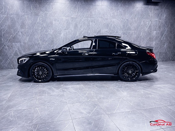 Mercedes-Benz CLA45 4 of 30