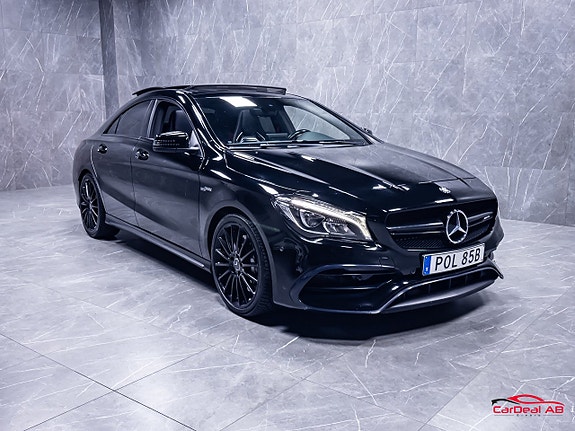 Mercedes-Benz CLA45 9 of 30