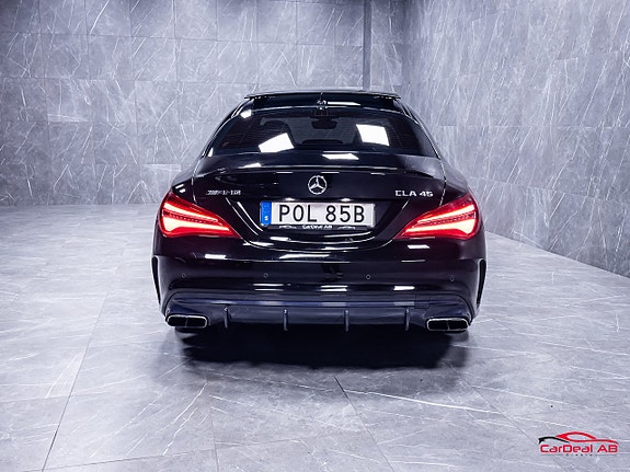 Mercedes-Benz CLA45 6 of 30