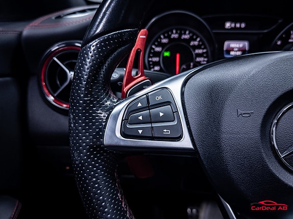 Mercedes-Benz CLA45 20 of 30