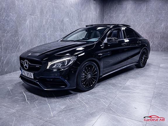 Mercedes-Benz CLA45 3 of 30