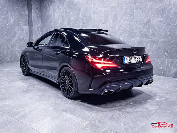 Mercedes-Benz CLA45 5 of 30