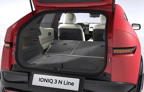 Hyundai IONIQ 5 of 5