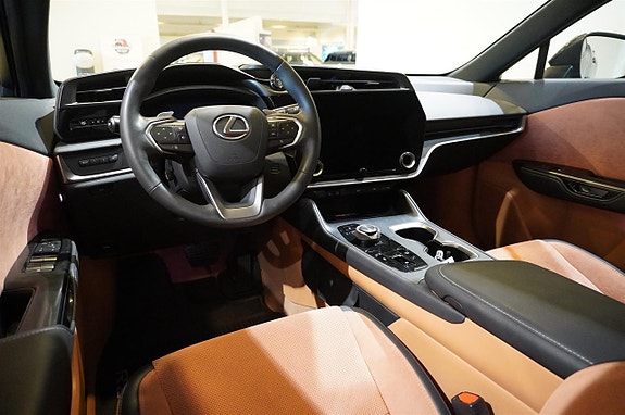 Lexus RZ450e 12 of 21
