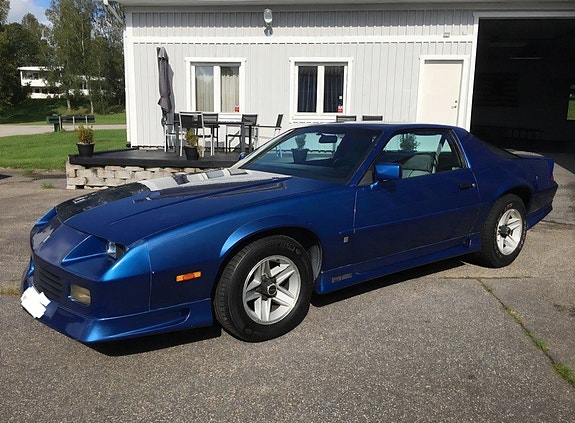 Chevrolet Camaro 6 of 6