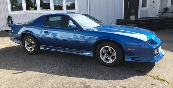 Chevrolet Camaro 2 of 6