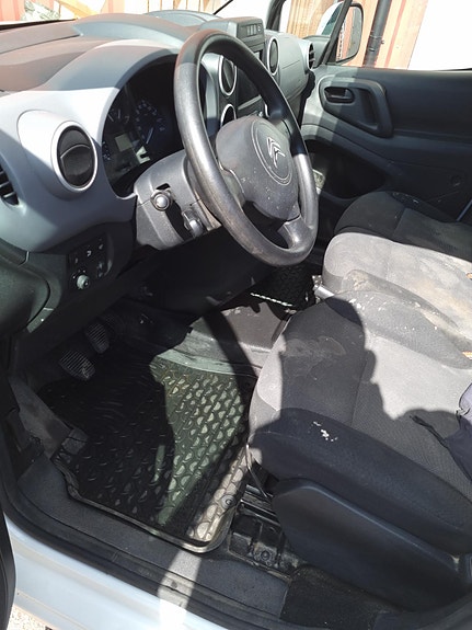 Citroen Berlingo 17 of 24