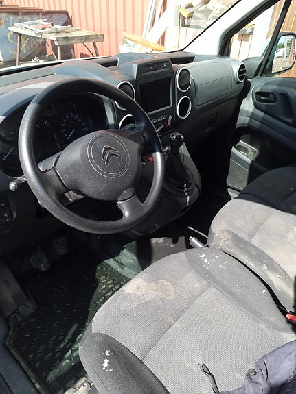 Citroen Berlingo 20 of 24