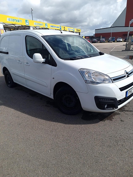 Citroen Berlingo 5 of 24