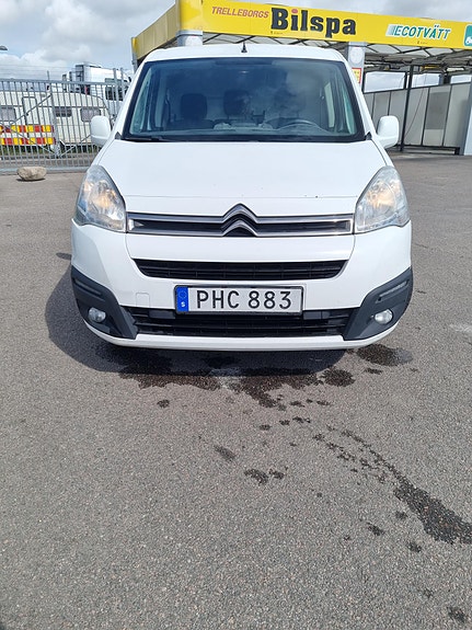 Citroen Berlingo 9 of 24