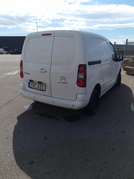 Citroen Berlingo 4 of 24