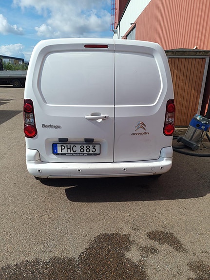 Citroen Berlingo 22 of 24