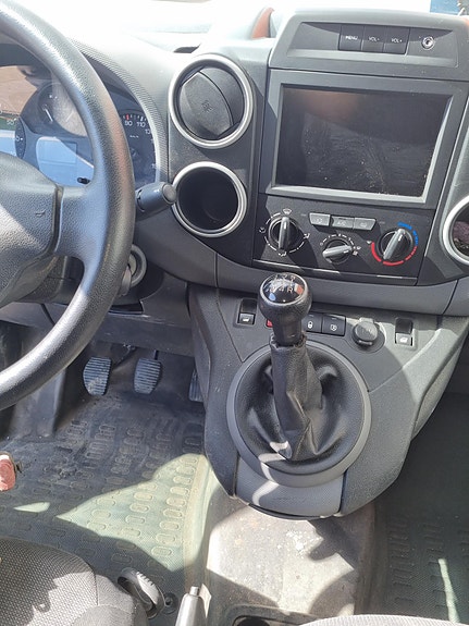 Citroen Berlingo 16 of 24