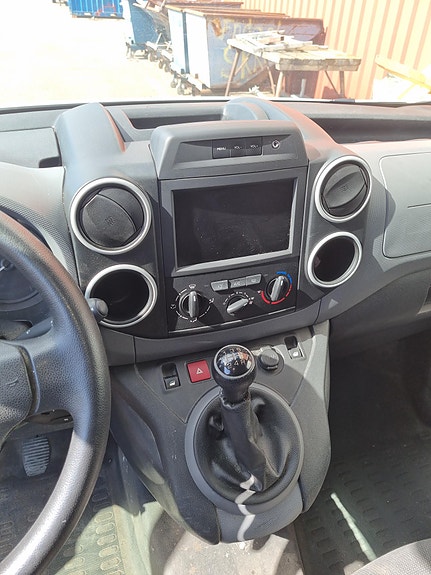 Citroen Berlingo 15 of 24