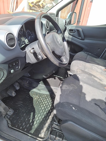 Citroen Berlingo 18 of 24