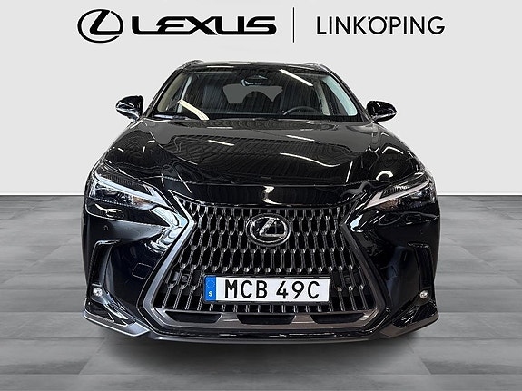 Lexus NX350h 5 of 14