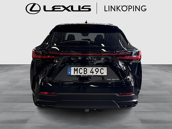 Lexus NX350h 4 of 14