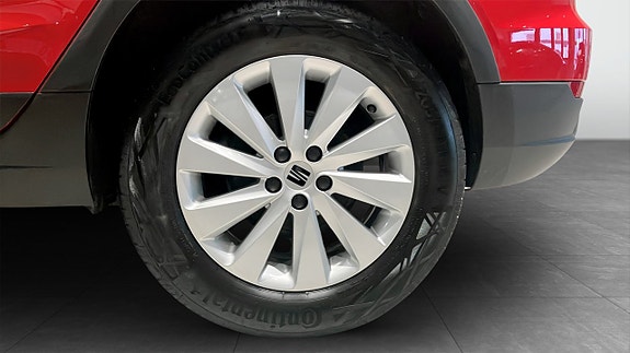 Seat Arona 6 of 12