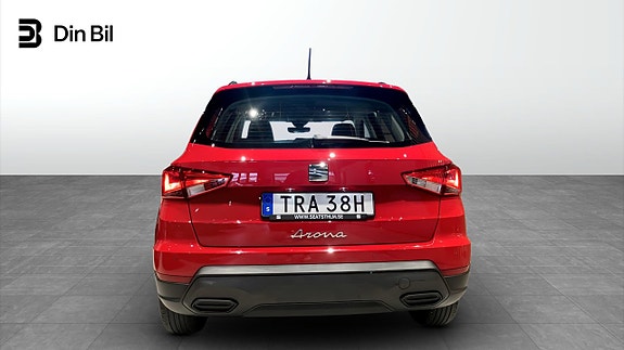 Seat Arona 5 of 12