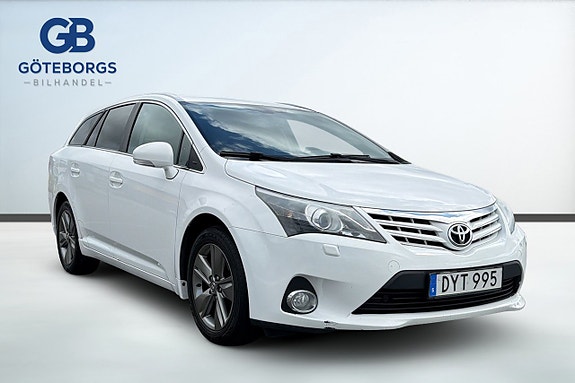 Toyota Avensis 9 of 17