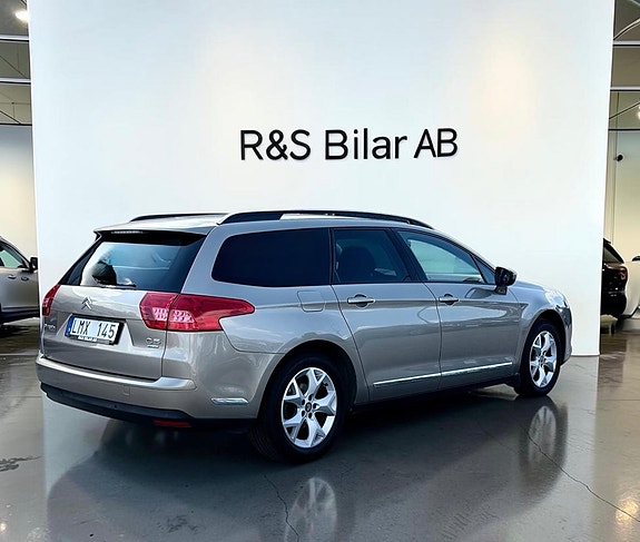 Citroen C5 4 of 13