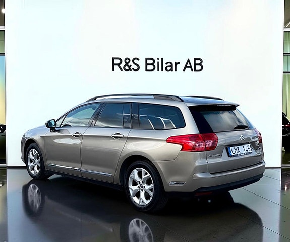 Citroen C5 3 of 13