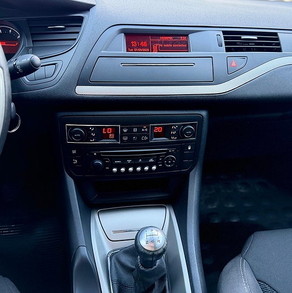 Citroen C5 9 of 13