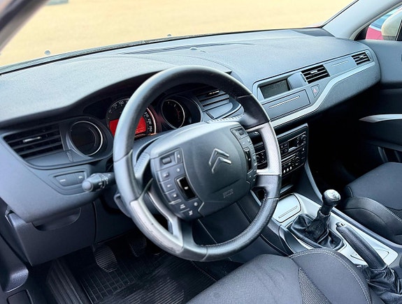 Citroen C5 7 of 13