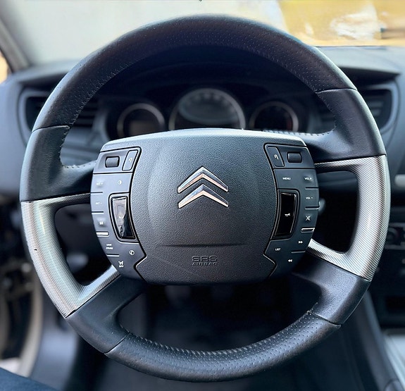 Citroen C5 10 of 13