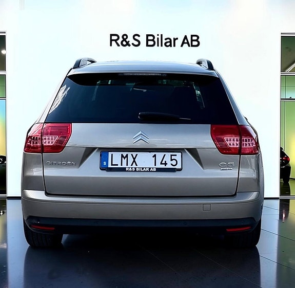 Citroen C5 5 of 13