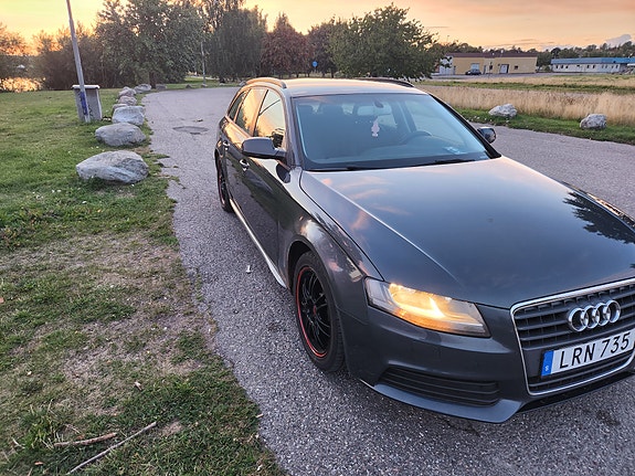 Audi A4 6 of 11