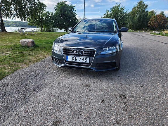 Audi A4 10 of 11