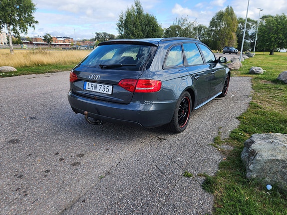 Audi A4 2 of 11