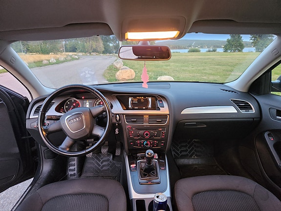 Audi A4 7 of 11