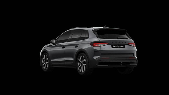 Skoda Elroq 3 of 6