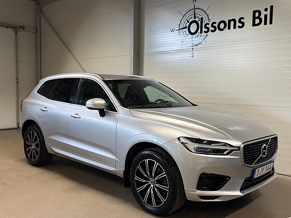 Volvo XC60 8 of 19