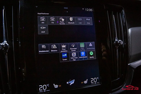 Volvo V90 26 of 30