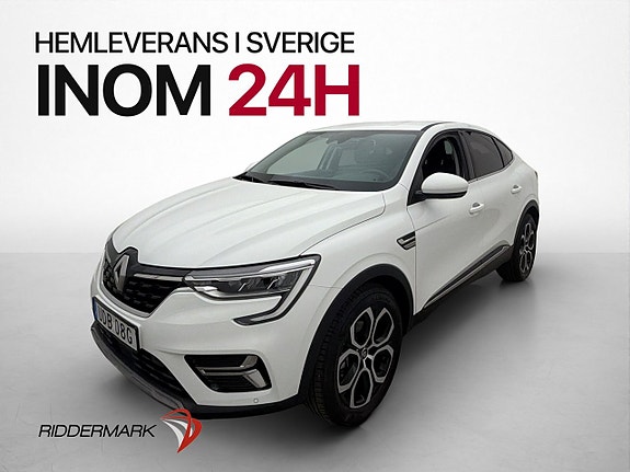 Renault Arkana 3 of 30