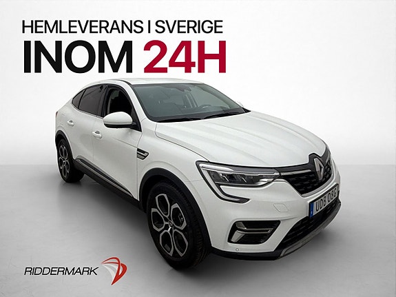 Renault Arkana 3 of 30