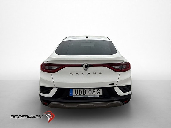 Renault Arkana 6 of 30