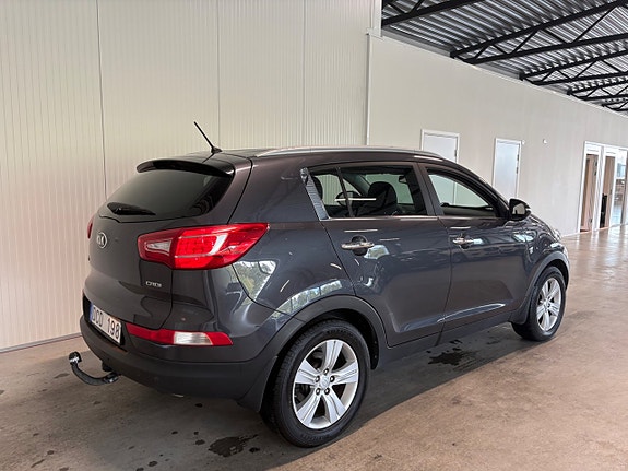 Kia Sportage 3 of 17