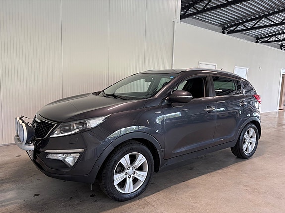 Kia Sportage 4 of 17