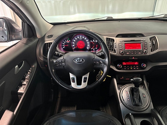 Kia Sportage 9 of 17